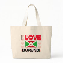 I Love Burundi bags by tshirtshirts I Love Burundi bags