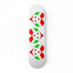 I Love Burundi Skate Boards