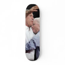 I LOVE BUSH Skateboards