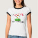 Ladies Ringer T-Shirt