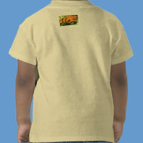 I LOVE BUTTERFLYS children's shirt t-shirts