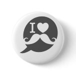 I love  button