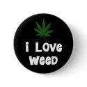 I Love Buttons button