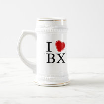 I Love BX Mugs