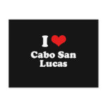 I LOVE CABO SAN LUCAS POST CARDS