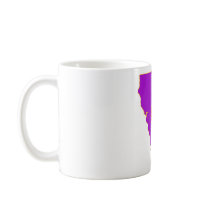 I LOVE California mug