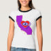 Ladies Ringer T-Shirt