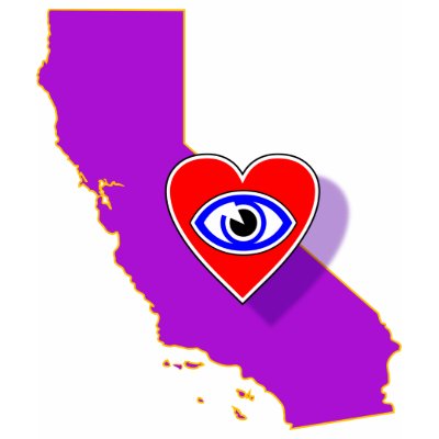 I LOVE California shirt F/B by Duncan_Reed