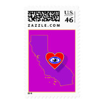 I love California stamp by Duncan_Reed I love California stamp