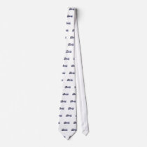 I Love CALYPSO music Neckwear