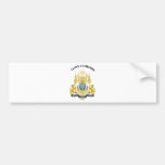 I LOVE CAMBODIA-DESIGN 1 FROM 883893STORE BUMPER STICKERS
