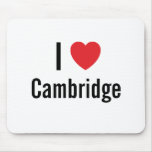 I love Cambridge Mouse Mat