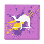 I love Camel magnets