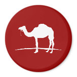 I love Camel magnets