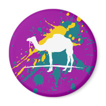 I love Camel Magnets