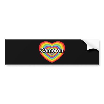 I Heart Cameron