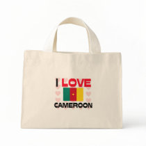 I Love Cameroon bags by tshirtshirts I Love Cameroon bags