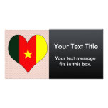 I Love Cameroon Picture Card