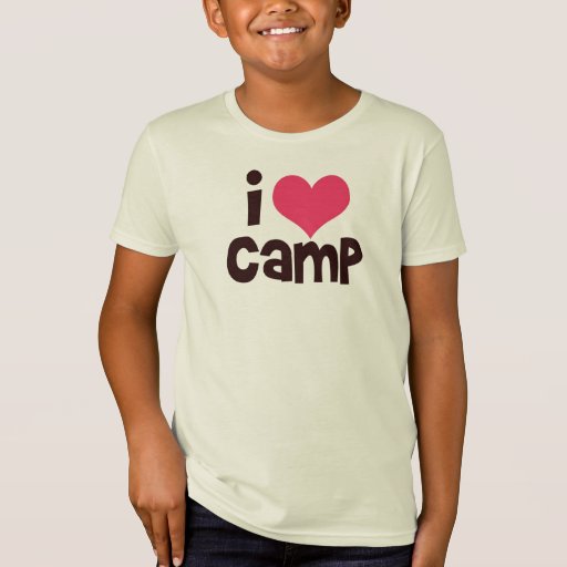 sleep away camp t shirt