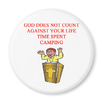 i love camping magnets by jimbuf i love camping magnets