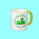 I love camping mugs