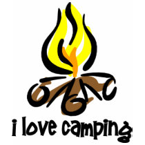 i love camping t-shirts by HollandDesign i love camping t-shirts