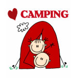 I Love Camping Tshirts and Gifts