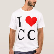 I love Campus Choir! t-shirts by JennyG16 I love Campus Choir! t-shirts