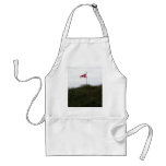 I Love Canada Apron