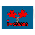 I love Canada Cards