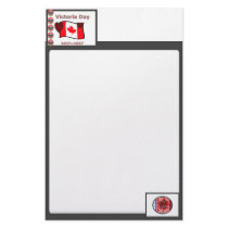 I Love Canada Collection Stationery Paper