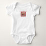 I LOVE CANADA! Infant Onesie