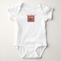 I LOVE CANADA! Infant  t-shirts