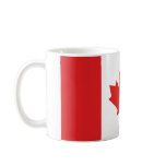 I Love Canada mugs