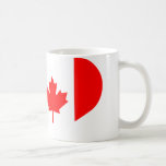 I love Canada Mugs