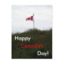 I Love Canada Postcard