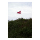 I Love Canada Poster