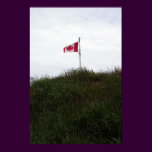 I Love Canada Poster