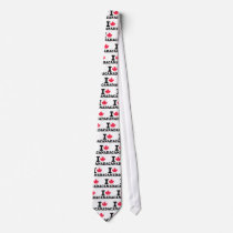 I love Canada Neckwear