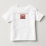 I LOVE CANADA! Toddler T