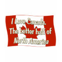 I Love Canada t-shirts by Giftsforeverything I Love Canada t-shirts