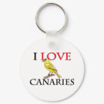 I Love Canaries