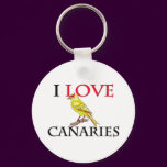 I Love Canaries