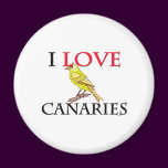I Love Canaries