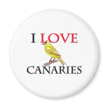 I Love Canaries