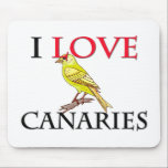 I Love Canaries
