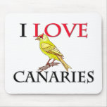 I Love Canaries