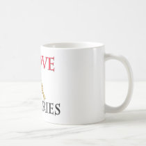 I Love Canaries mugs by tshirtshirts I Love Canaries mugs