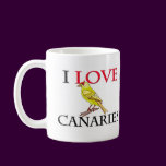 I Love Canaries