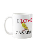 I Love Canaries